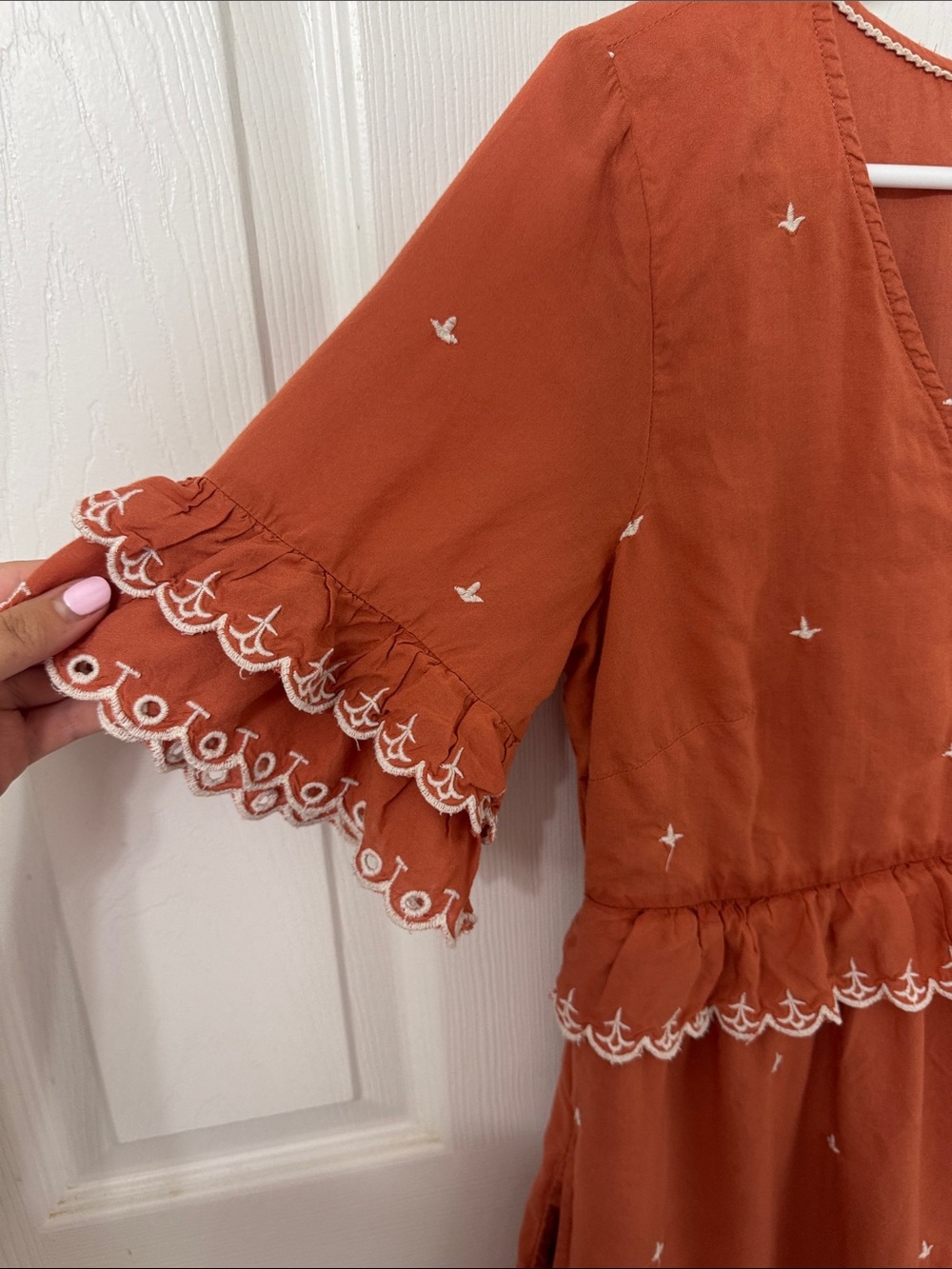 Anthropologie Dress Size 6 - Picture 3 of 10